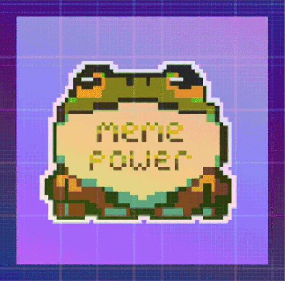 Counter #135 — MEMEPOW