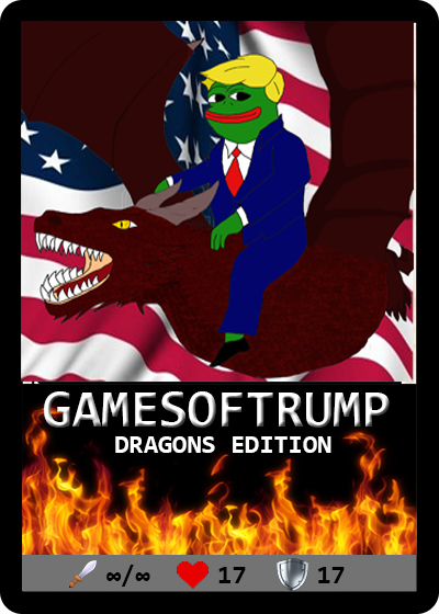 Counter #158 — GAMESOFTRUMP
